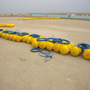 بویه های نشانه گر