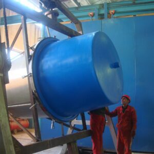 وان های پلی اتیلن (PE) 