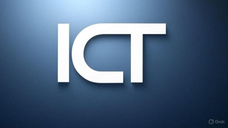 استراتژی ICT (Inner Circle Trader)
